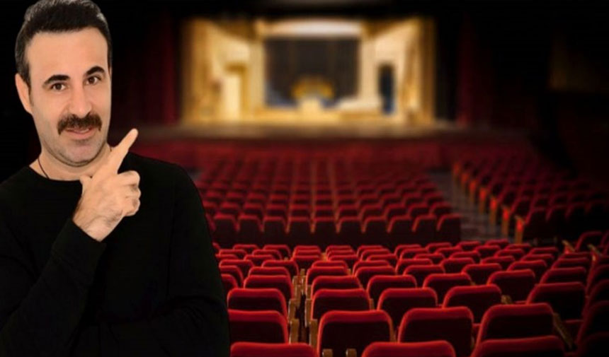 Egemen Şimşek Hakkari sahne alacak