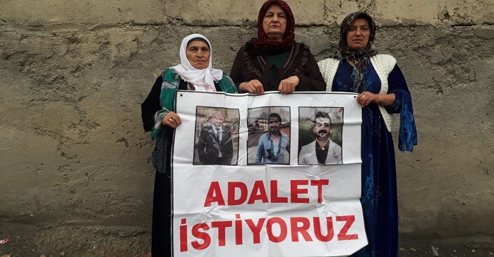 Hakkari'deki 'Adalet' Nöbeti 233. gününde