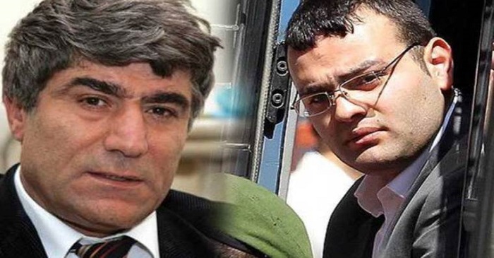 Hrant Dink’in katili Ogün Samast tahliye edildi