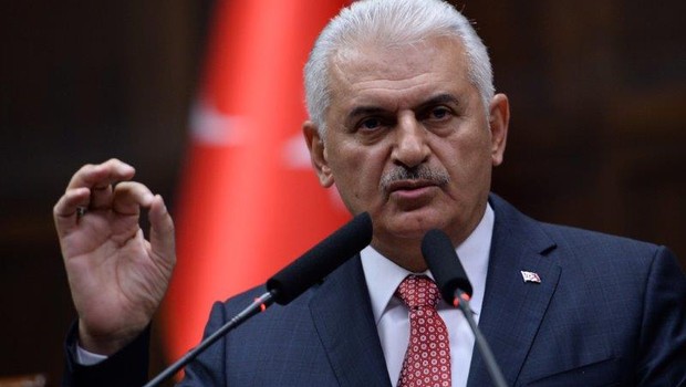 Binali Yıldırım: ABD'ye savaş ilan edecek değiliz