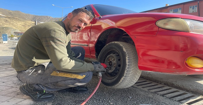 Valilik açıkladı: Kış lastiği zorunluluğu tarihi değişti