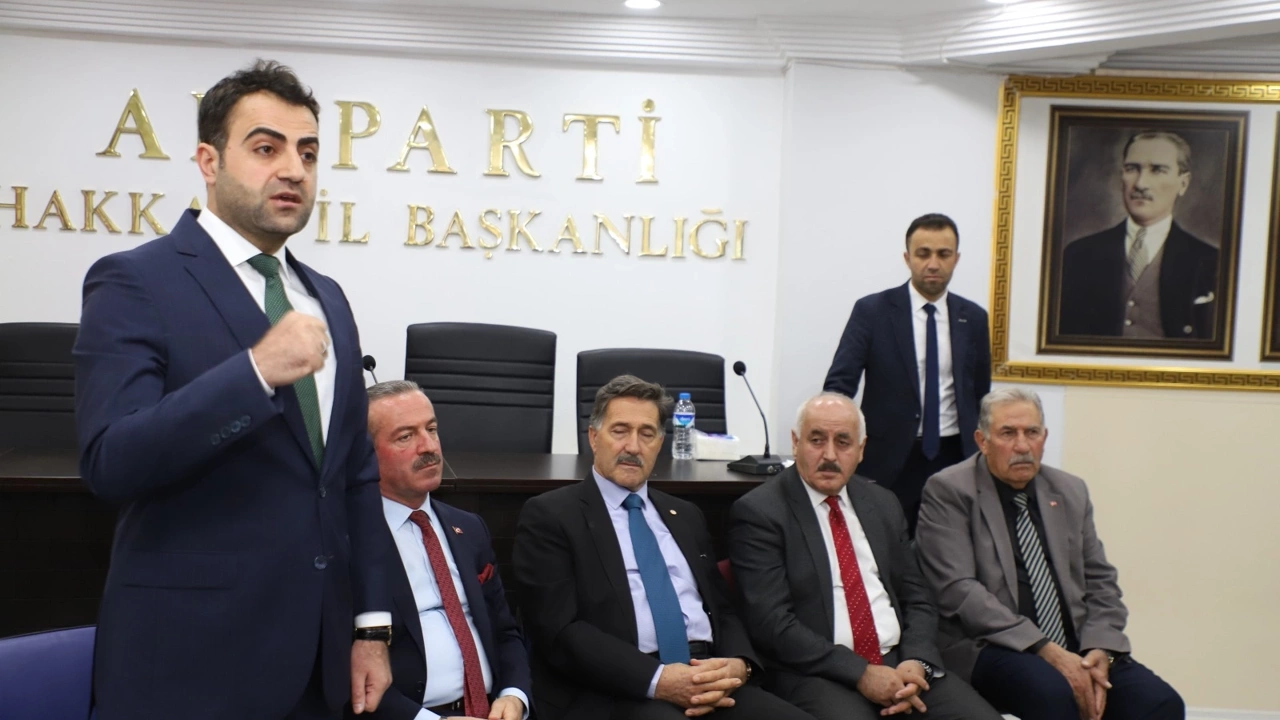 Dt. Başhekim Aşan, AK Parti belediye başkan aday adayı oldu