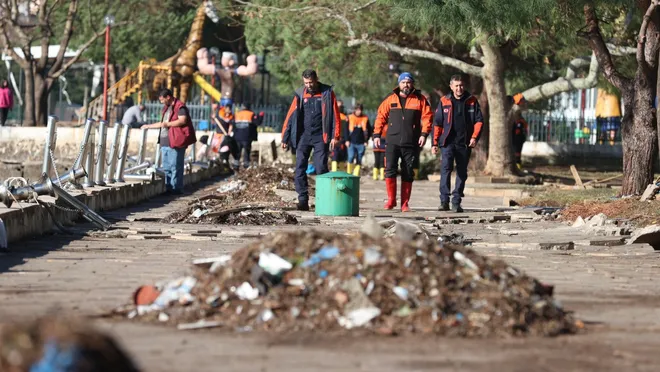 Eğitime 2 gün ara verildi