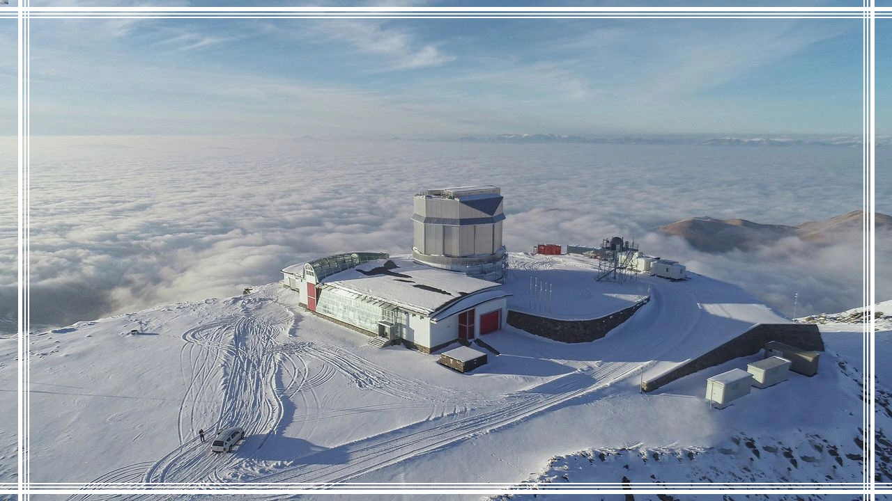 NASA Uzmanı Hakkari'ye Uzay İstasyonu Kuracak