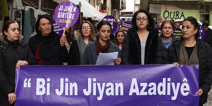 HEDEP'li kadınlardan 25 kasım açıklaması