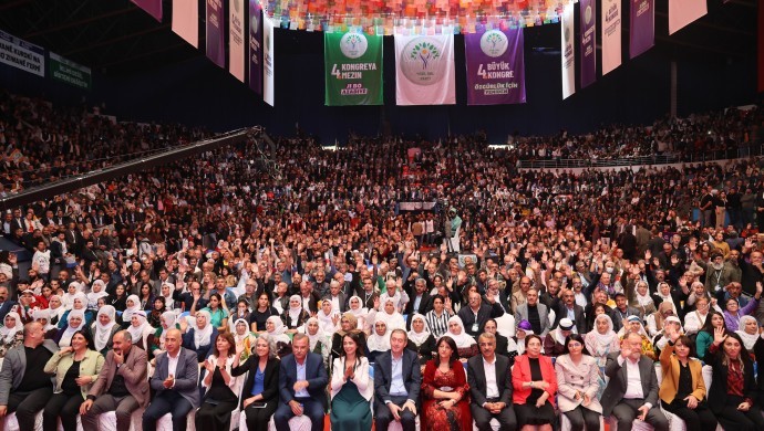 HEDEP'te yerel seçim başvuruları başladı