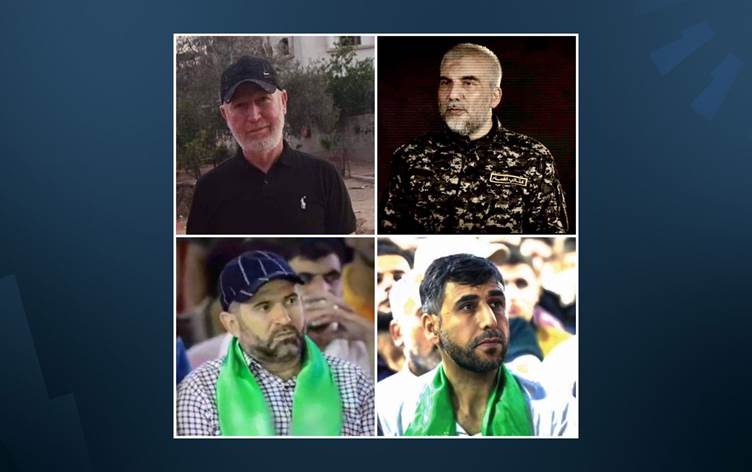 4 üst düzey komutan öldürüldü