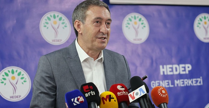 Eş Genel Başkanı Bakırhan; Hakkari'ye geliyor