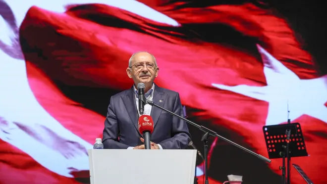 Kemal Kılıçdaroğlu'ndan TBMM başkanına açık mektup