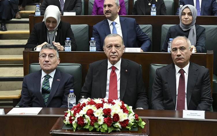 Erdoğan yerel seçim hedefini açıkladı: Yeniden İstanbul