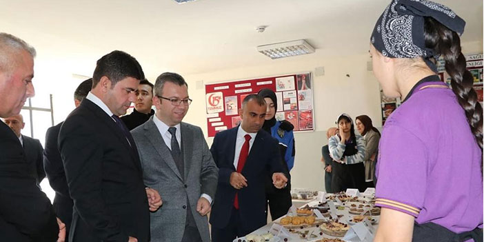 Yöresel tatları geleceğe taşıyorlar