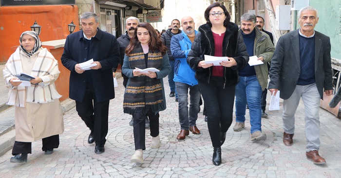 Hakkari Milletvekili Bartın'dan, halk buluşmasına davet!