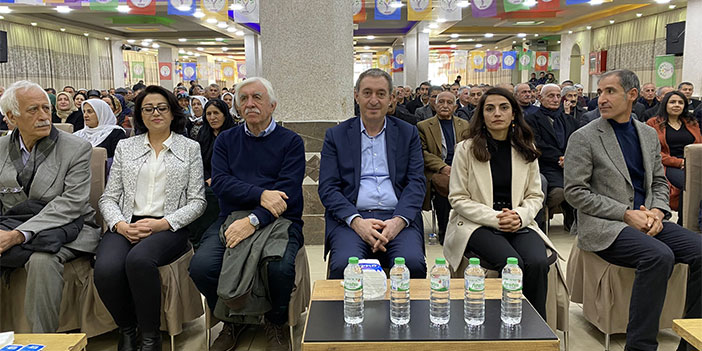 HEDEP'li Bakırhan: Kayyım efendi ne yapmış bu parayı