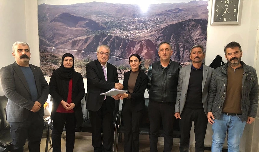 Eski Başkan Çallı, Aday adaylığını duyurdu