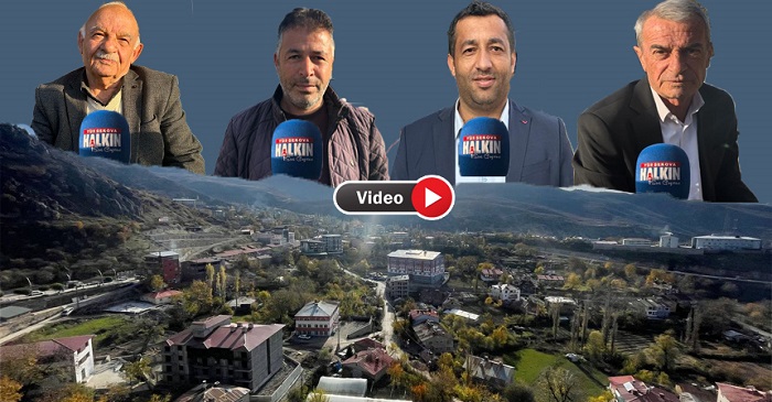 Çukurca halkı nasıl bir Belediye Başkanı istiyor?