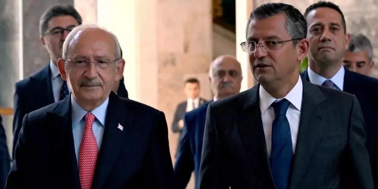 Özel Kılıçdaroğlu'nu ziyaret edecek