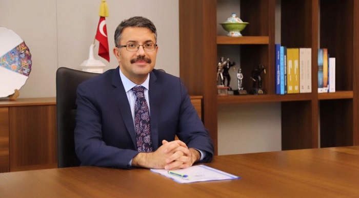 Vali Ali Çelik’ten 10 Kasım Atatürk’ü Anma Günü Mesajı