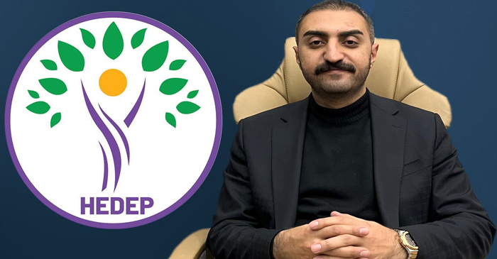 Diri, Yüksekova için aday adaylığını duyurdu