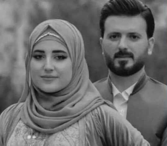 Yangında yeni evli çift de hayatını kaybetti