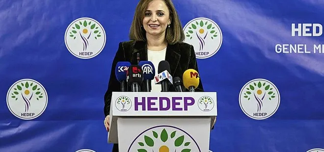 HEDEP partisinin yeni ismi DEM Parti oldu