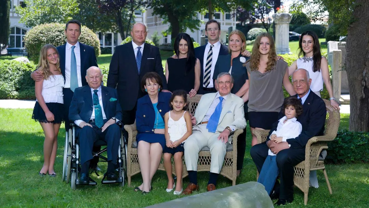 Türkiye'nin en zengin 100 ailesi belli oldu