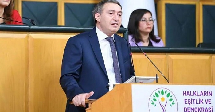 DEM Parti Eş Genel Başkanı Bakırhan: Yerel seçimlere damga vurmaya hazırız