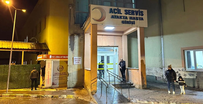 İnşaattan düşen işçi hayatını kaybetti