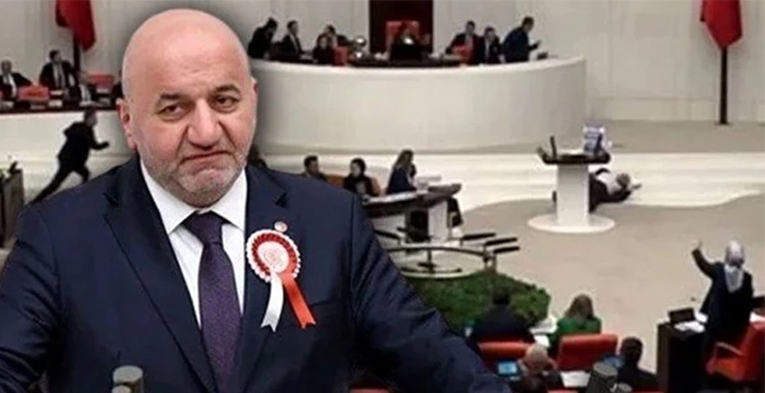 Meclis kürsüsünde fenalaşan vekil, hayatını kaybetti