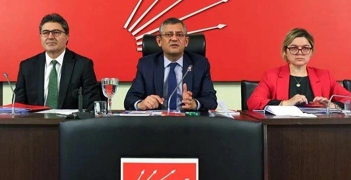 CHP'nin 5 büyükşehirde adayları açıklandı