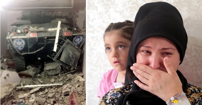 Anneler gününde 2 evladının yasını tutuyor