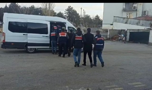 Hakkari'de Uyuşturucu Operasyonu: 6 Tutuklama