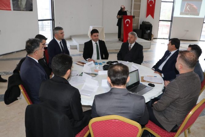 Hakkari'de 'Türkiye Yüzyılı Din Öğretimi' çalıştayı