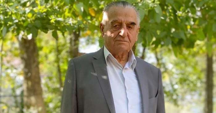 Hakkari'de vefat:  Seyfi Gültekin hayatını kaybetti