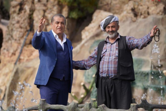 Aydın Aydın ve Sofi Ömer Kürtçe Erik Dalı klibi