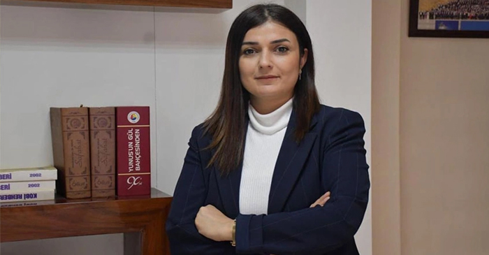 Doğu'daki 13 İl Hakkarili Sevda Keskin'e emanet