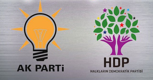 AK Parti ve HDP için kritik hafta