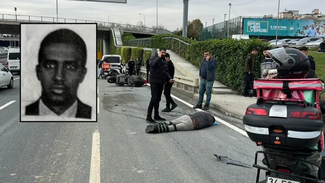 Somali Cumhurbaşkanı'nın oğluna dava