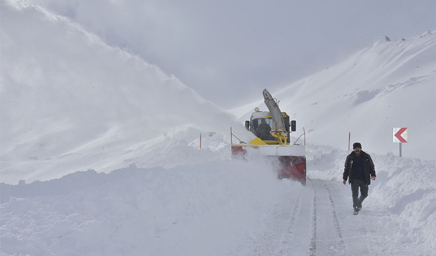 Hakkari İl Özel idaresi rakamları paylaştı
