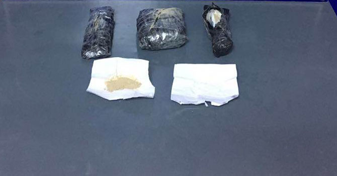 Hakkari'de 2 kişi gözaltına alındı