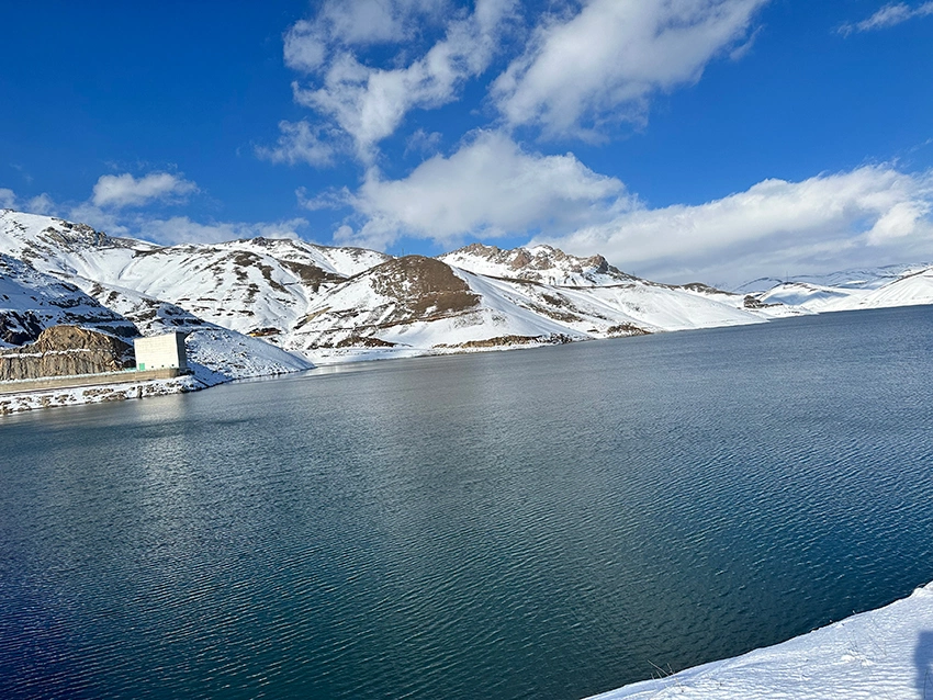 Yüksekova Dilimli Barajı’nın doluluk oranı arttı