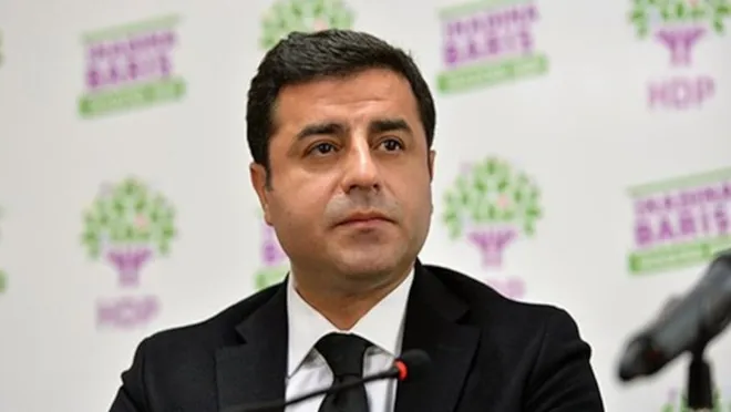 Demirtaş: Ne oldu da Erdoğan 22 günde fikrini değiştirdi?