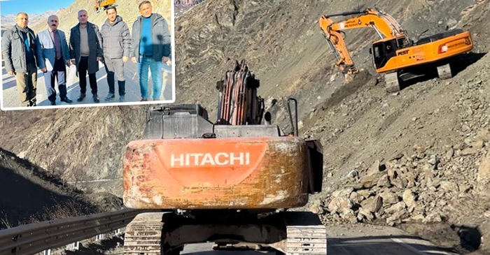 Özdemir: "Tünellerin artık faaliyete geçmesi gerekiyor"