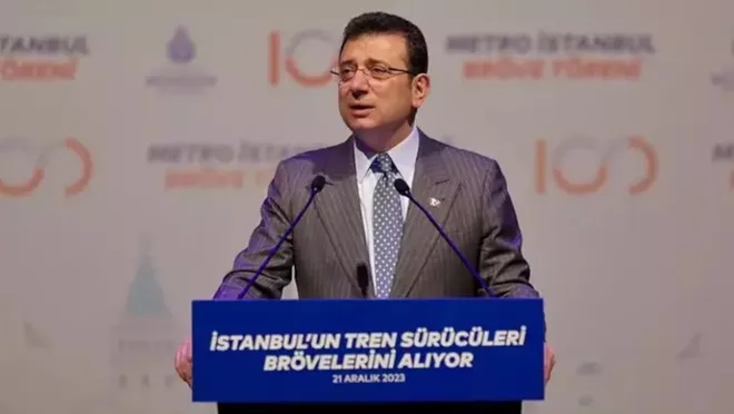 İmamoğlu: Süper Kupa ikiye bölünsün