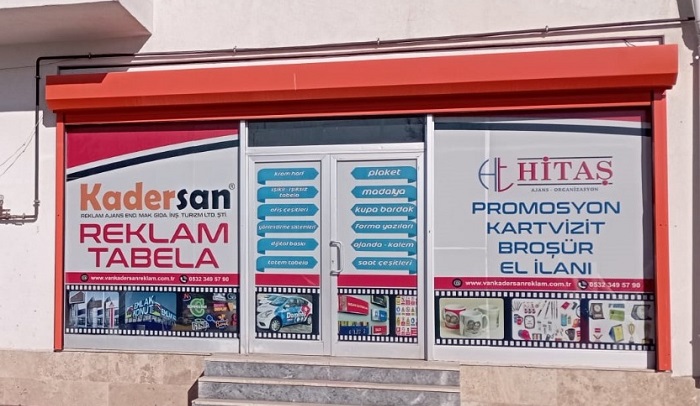 KADERSAN  Hizmette sınır tanımıyor