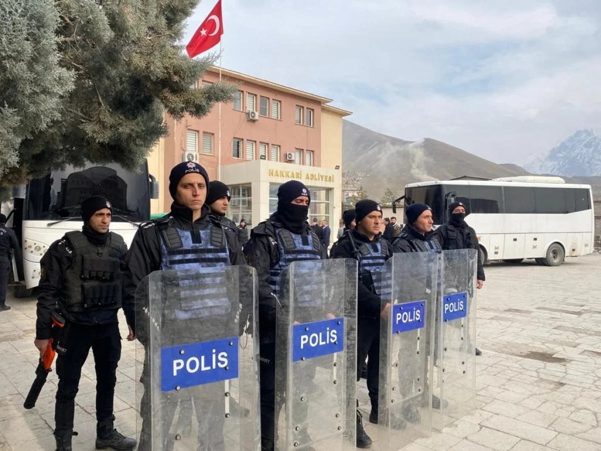 PKK'lı Cengiz'e 2 kez ağırlaştırılmış müebbet ve 90 yıl hapis cezası