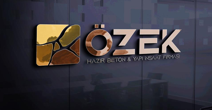 Özek hazır betondan yeni yıl mesajı!
