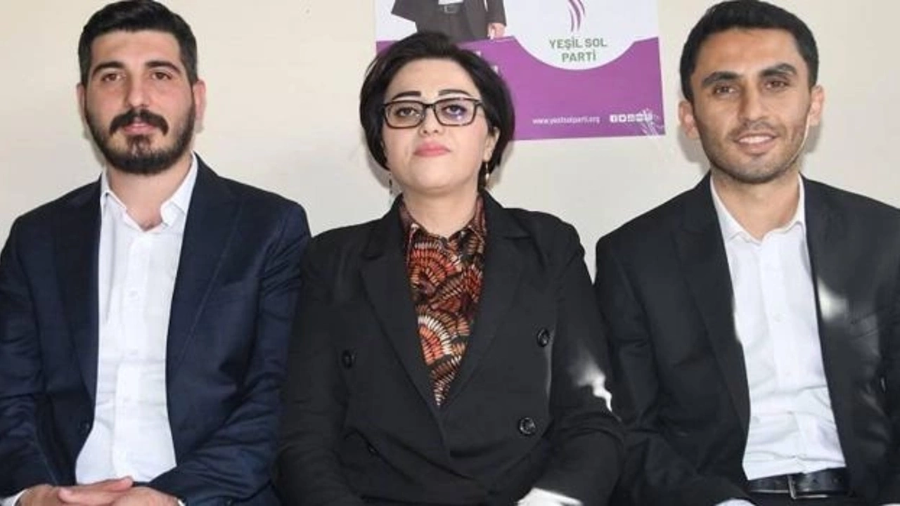 Hakkari Milletvekillerinin 'Yeni Yıl' Mesajı