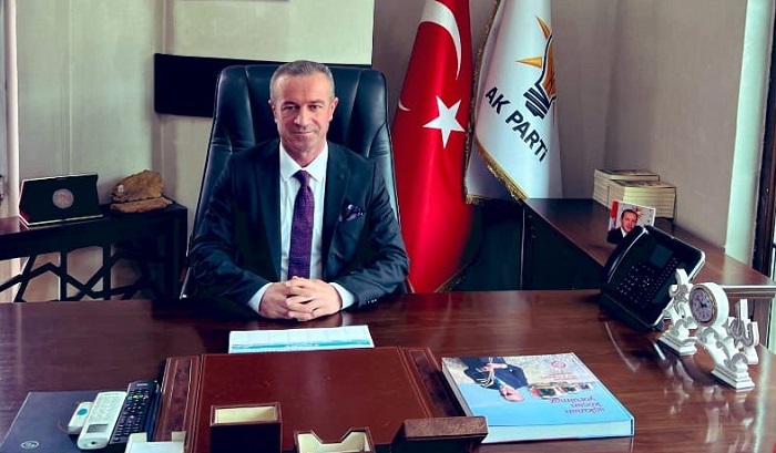 Başkan Kaya'dan Yeni yıl mesajı!