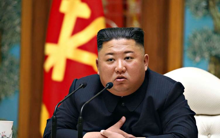 Kim Jong Un’dan orduya: Güney Kore'yi kontrol altına alma ihtimaline hazır olun