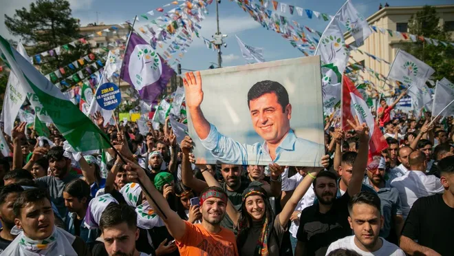 Selahattin Demirtaş: Özerkliği savunmaya devam edeceğiz